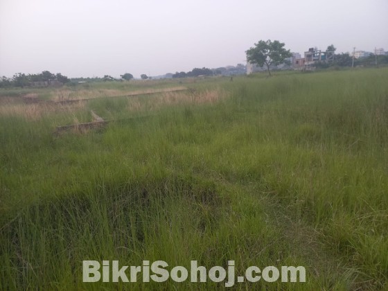 মিরপুর ১ কাউন্দিয়াতে জমি বিক্রয়
